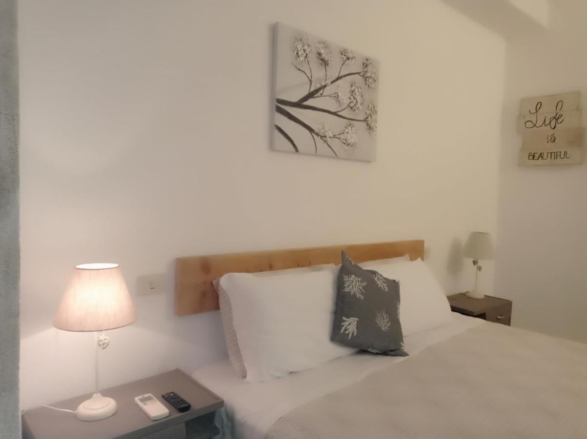 Villa Rosa In Surrau Arzachena Eksteriør billede
